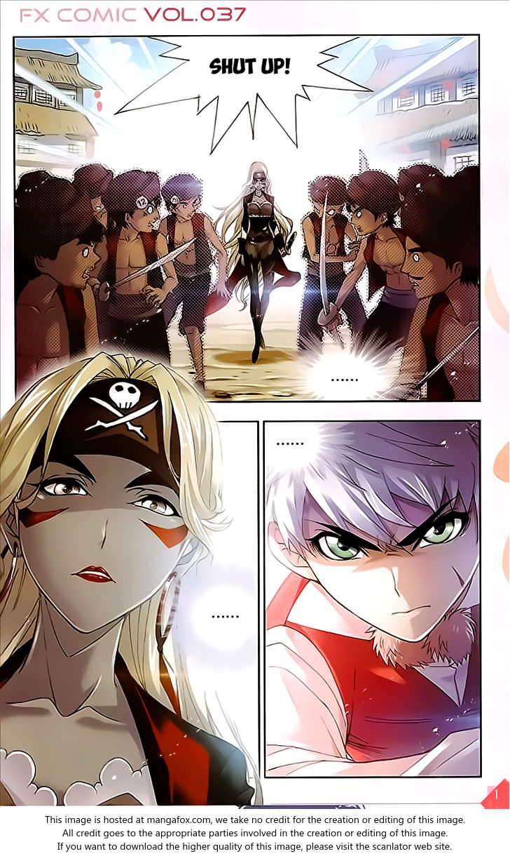 Soul Land Chapter 200 - Page