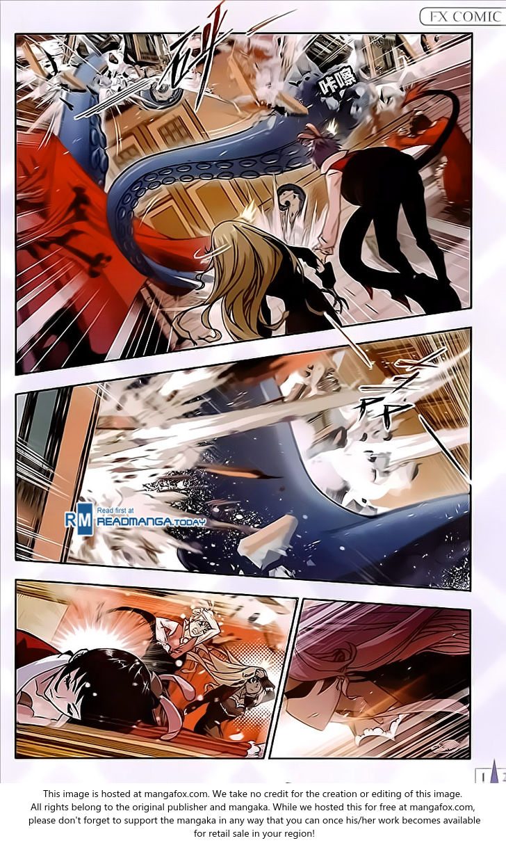 Soul Land Chapter 201 - Page