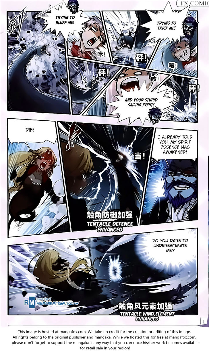 Soul Land Chapter 202 - Page