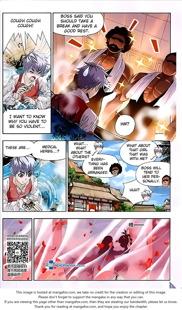 Soul Land Chapter 203 - Page
