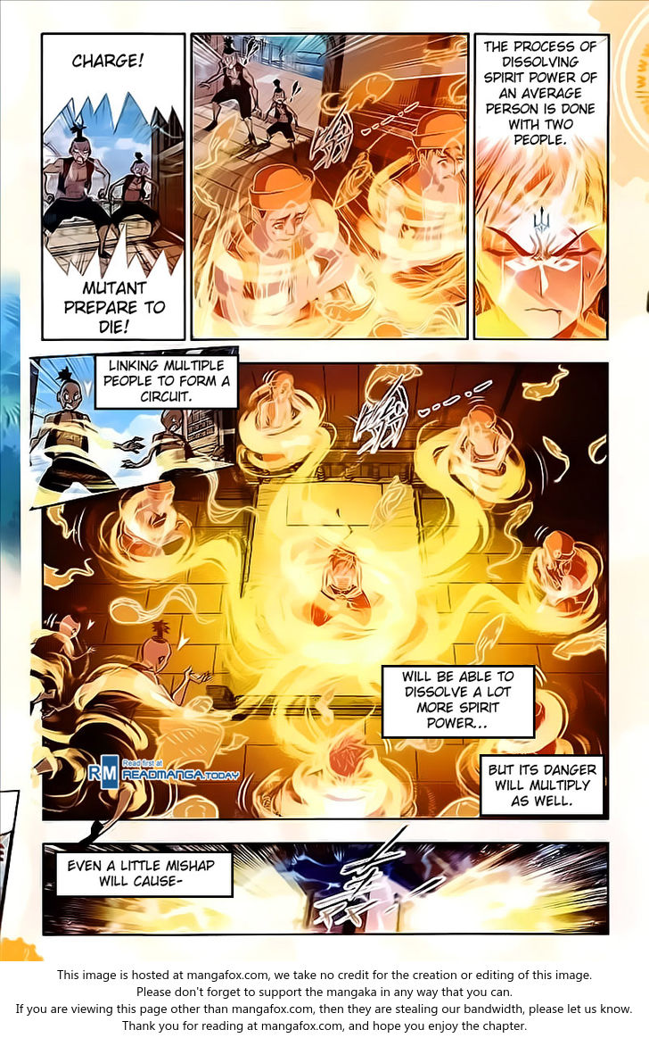 Soul Land Chapter 204 - Page