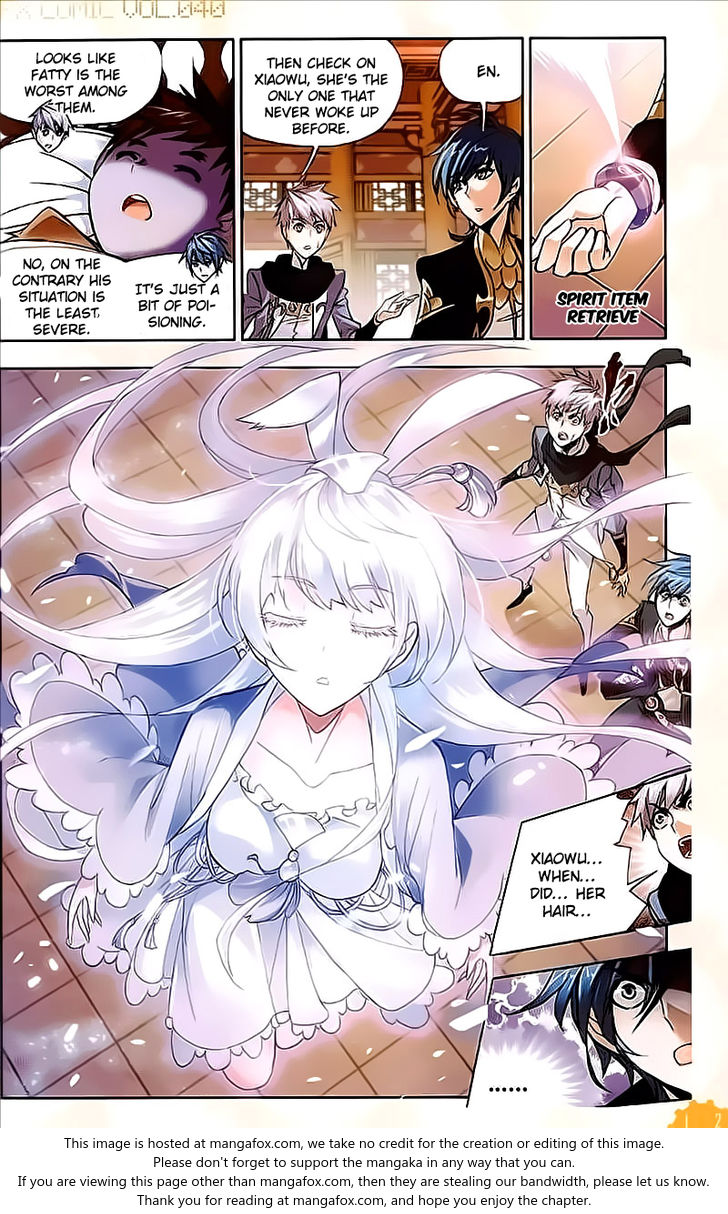 Soul Land Chapter 205 - Page