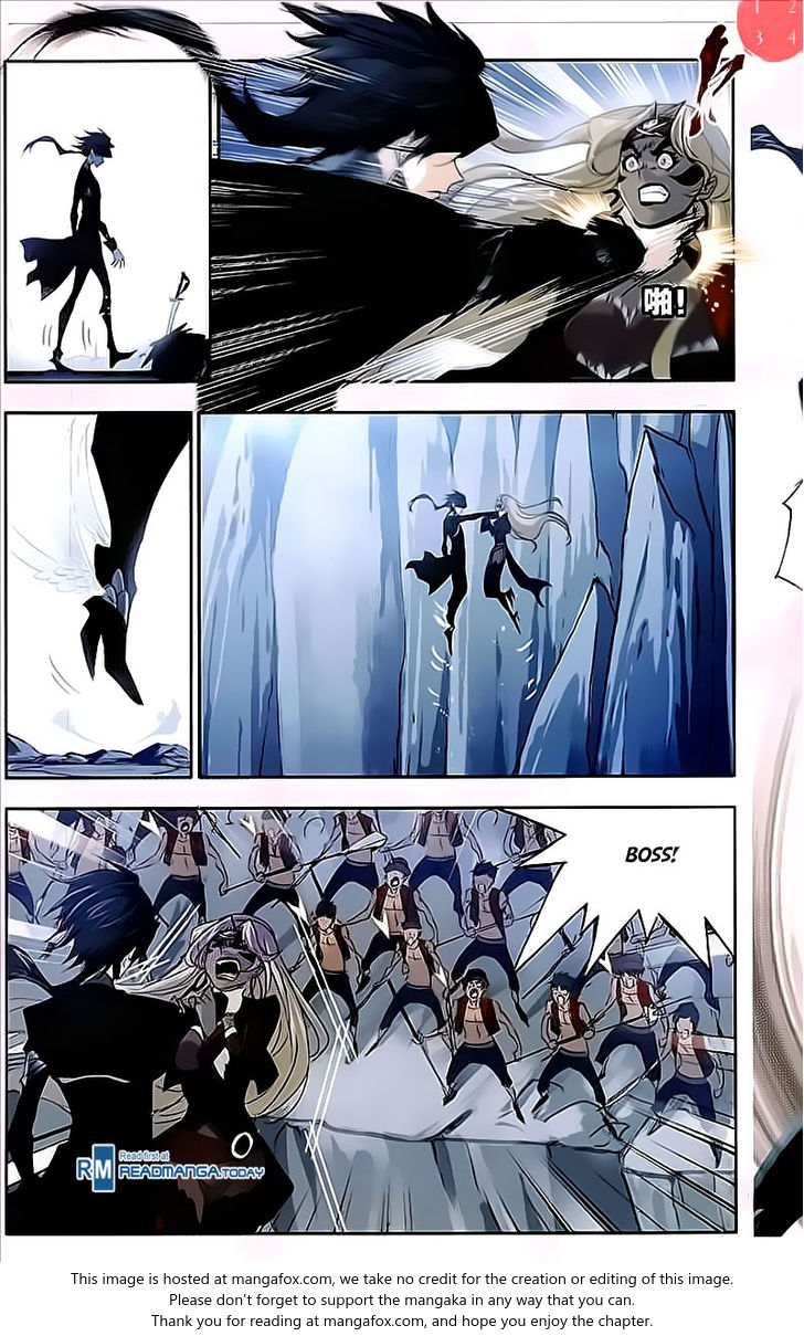 Soul Land Chapter 207 - Page