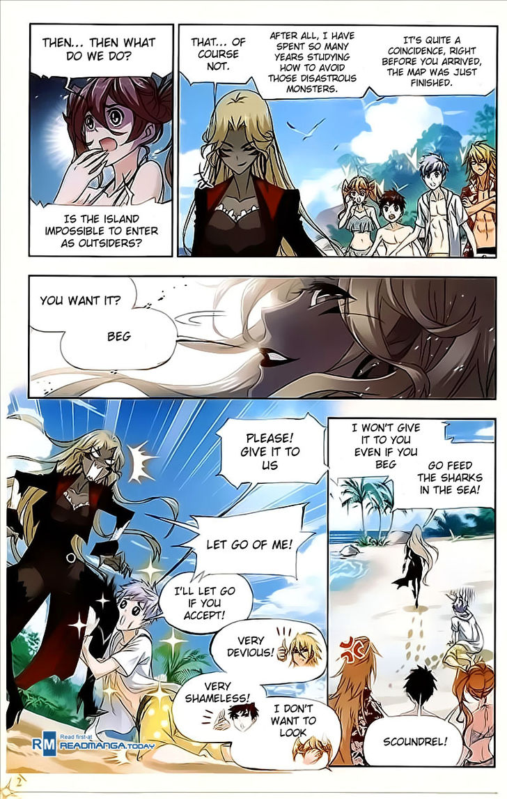 Soul Land Chapter 208 - Page