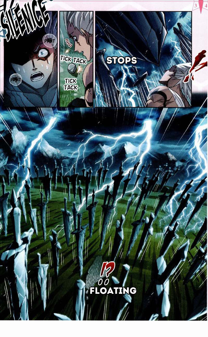 Soul Land Chapter 210 - Page