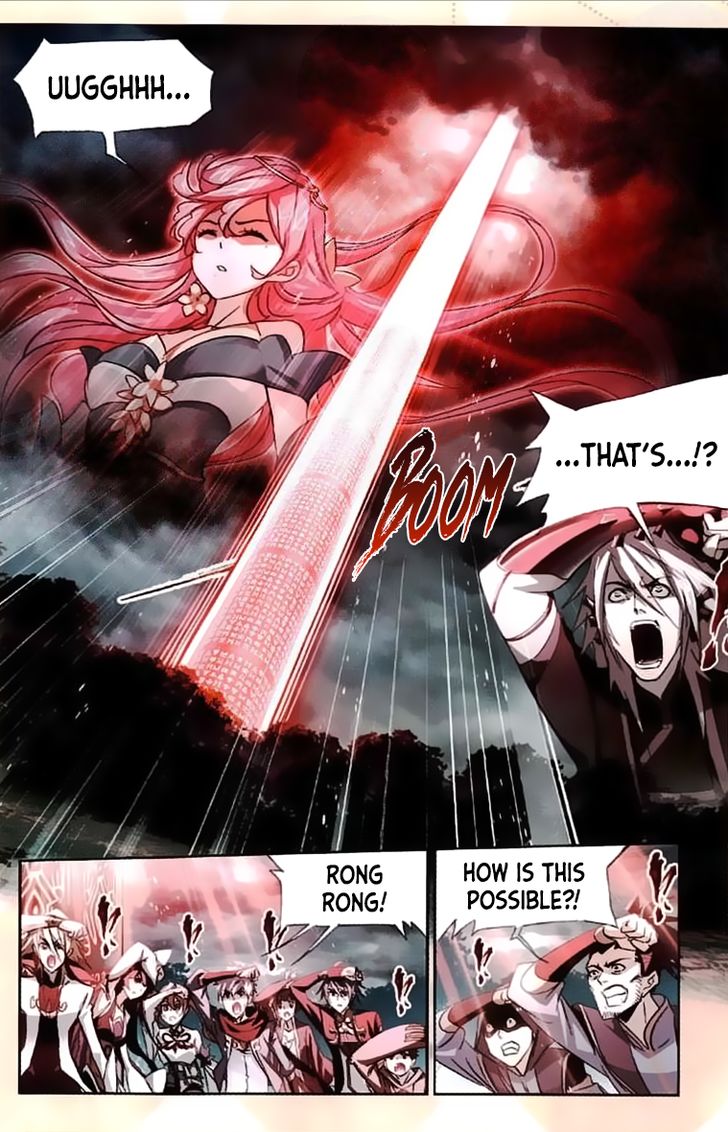 Soul Land Chapter 213 - Page