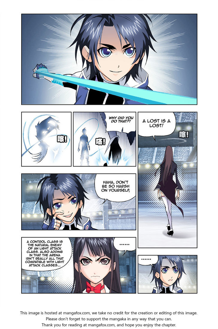 Soul Land Chapter 019 - Page