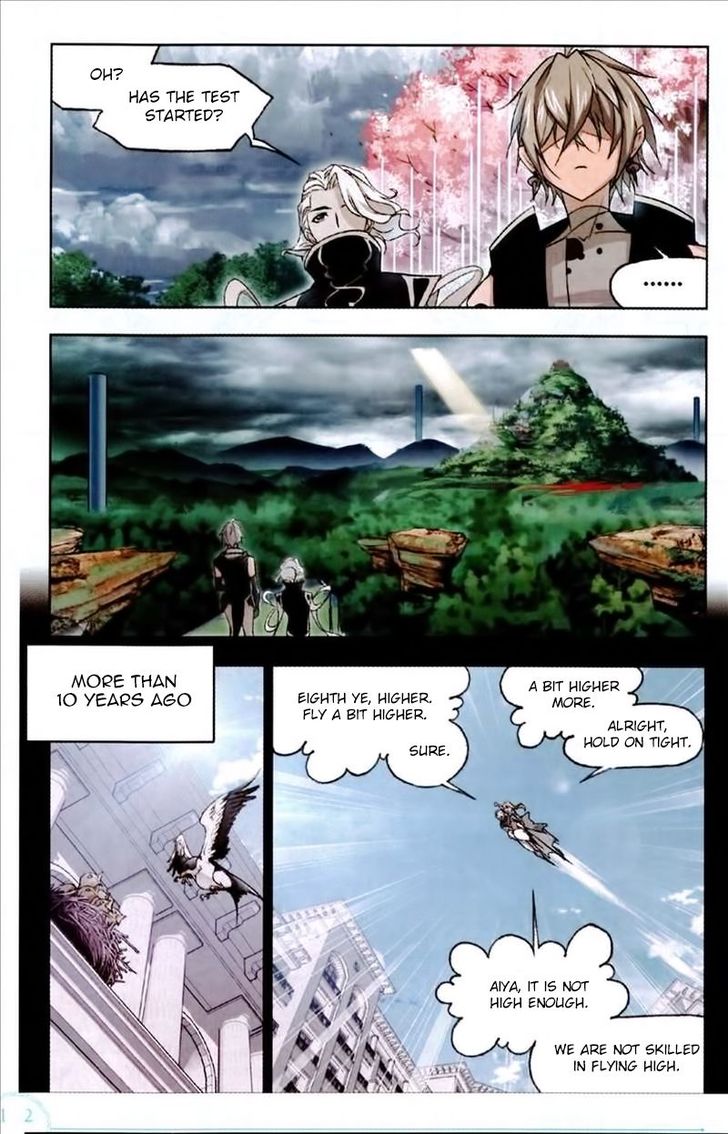 Soul Land Chapter 223 - Page