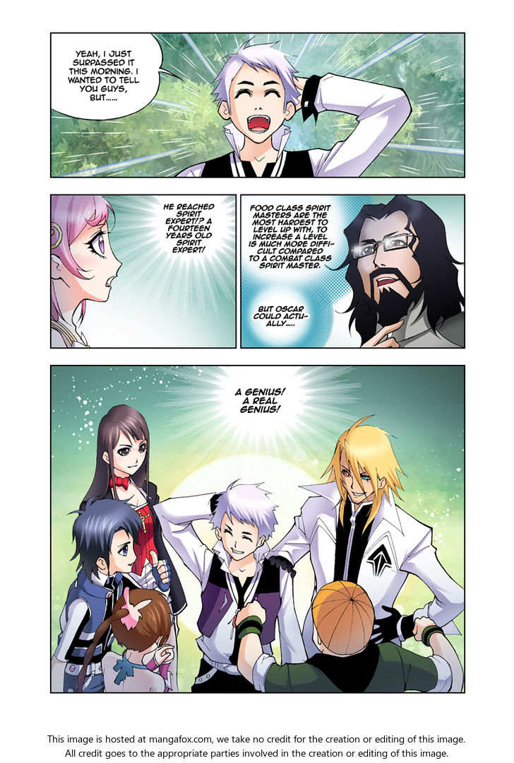 Soul Land Chapter 020 - Page