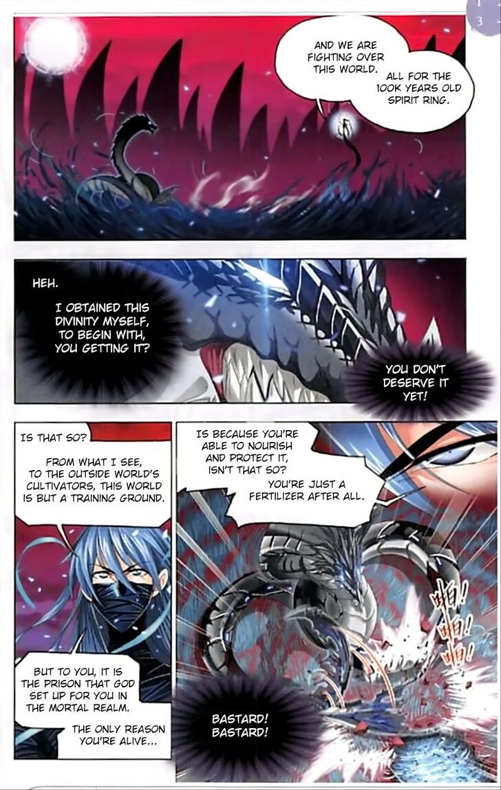 Soul Land Chapter 242 - Page