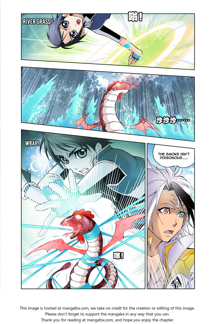 Soul Land Chapter 022 - Page