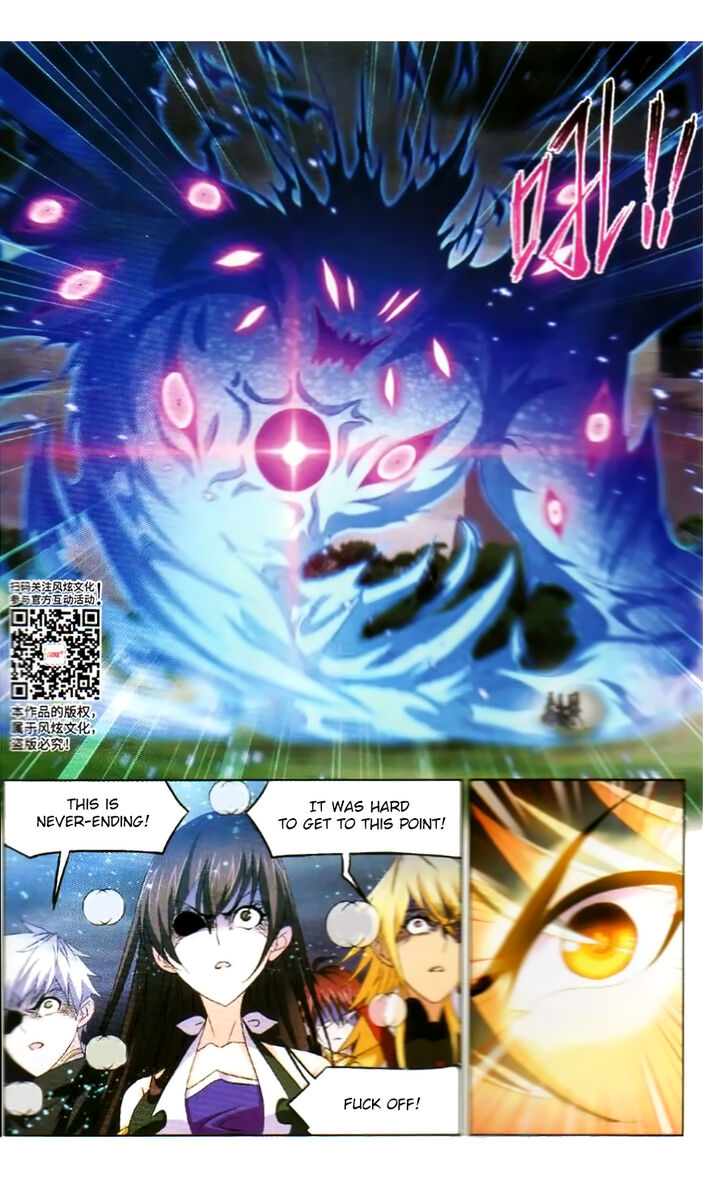 Soul Land Chapter 255 - Page