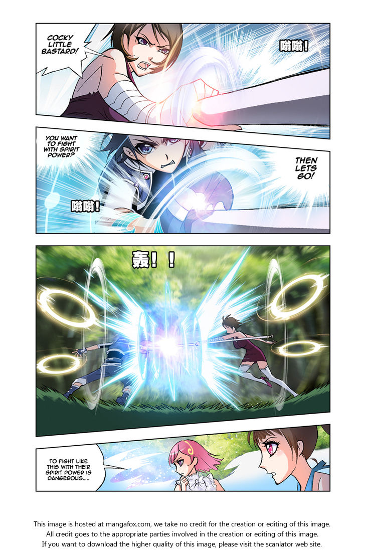 Soul Land Chapter 023 - Page