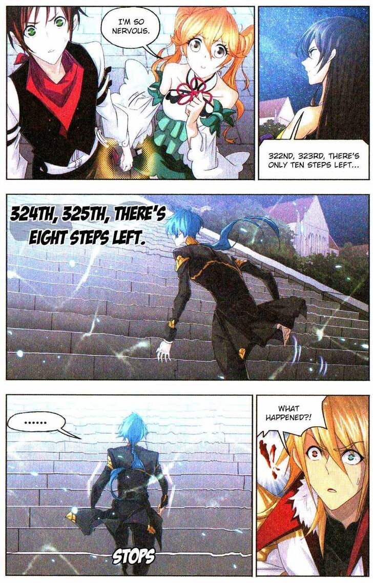 Soul Land Chapter 270 - Page