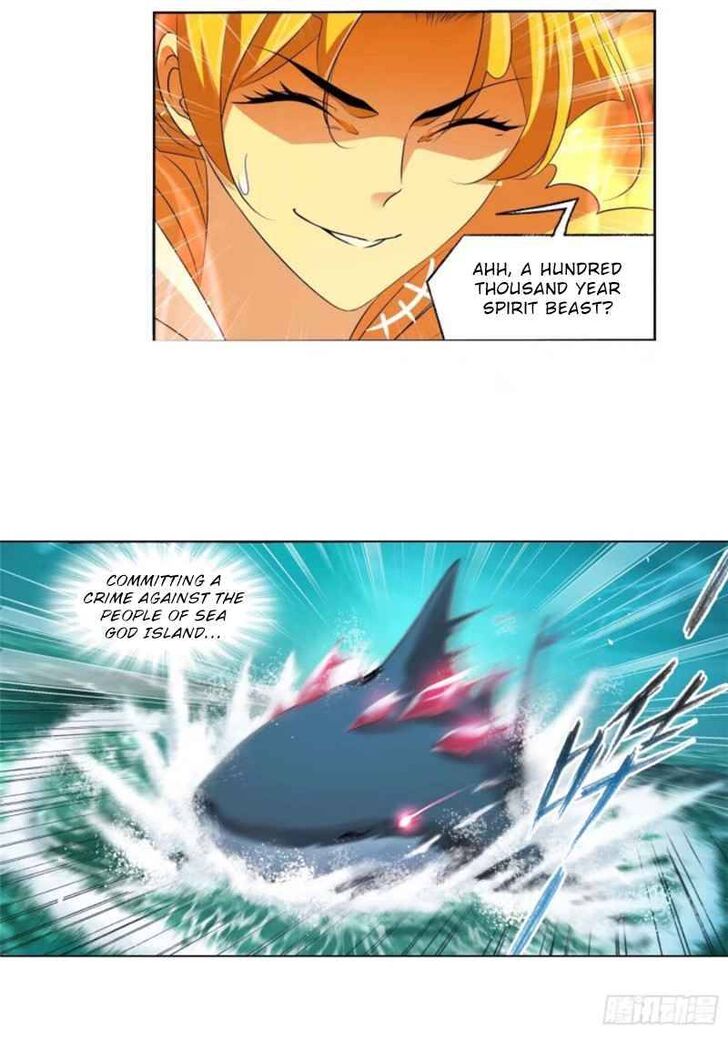 Soul Land Chapter 290 - Page