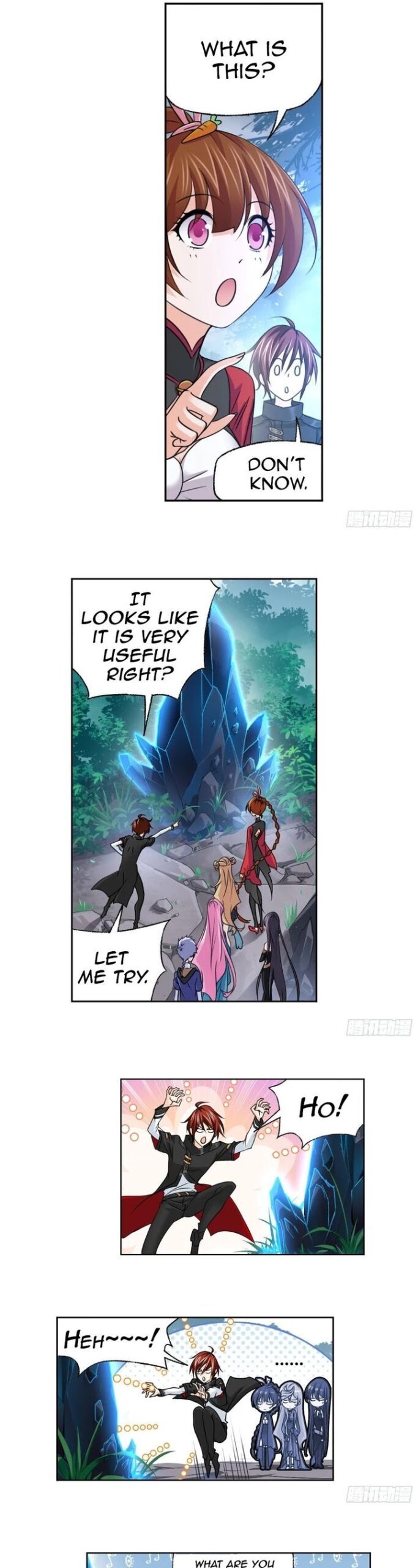 Soul Land Chapter 306 - Page