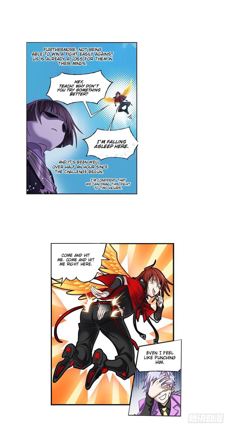 Soul Land Chapter 327 - Page