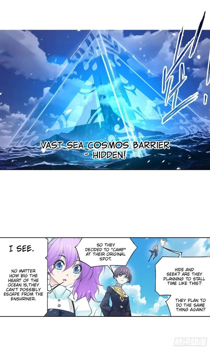Soul Land Chapter 329 - Page