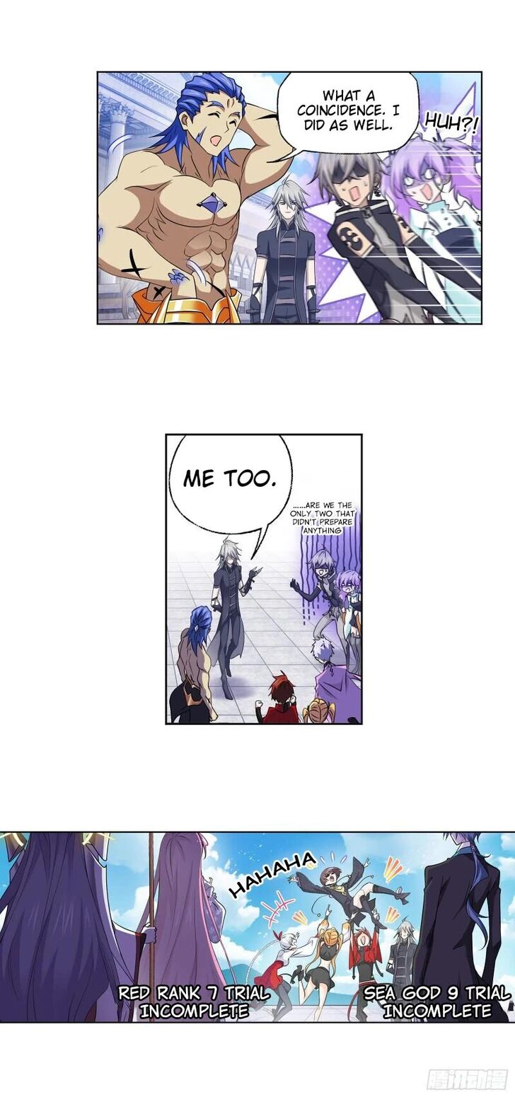 Soul Land Chapter 330 - Page