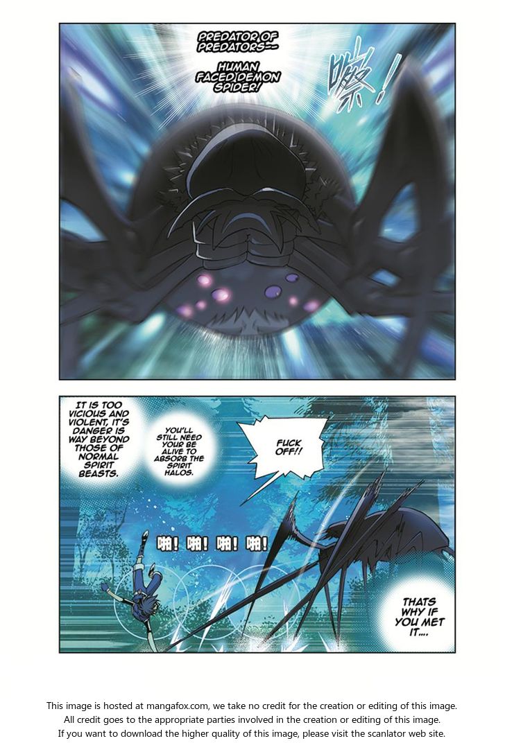 Soul Land Chapter 028 - Page