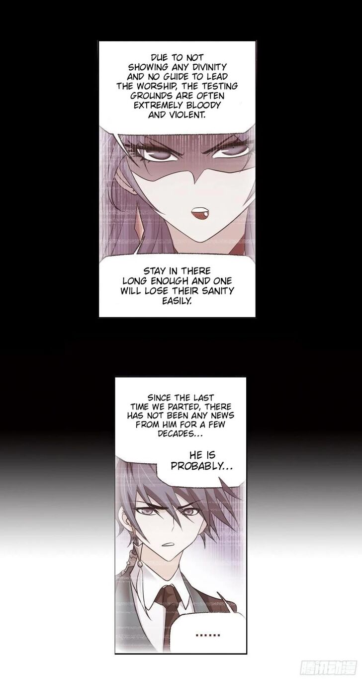 Soul Land Chapter 332 - Page