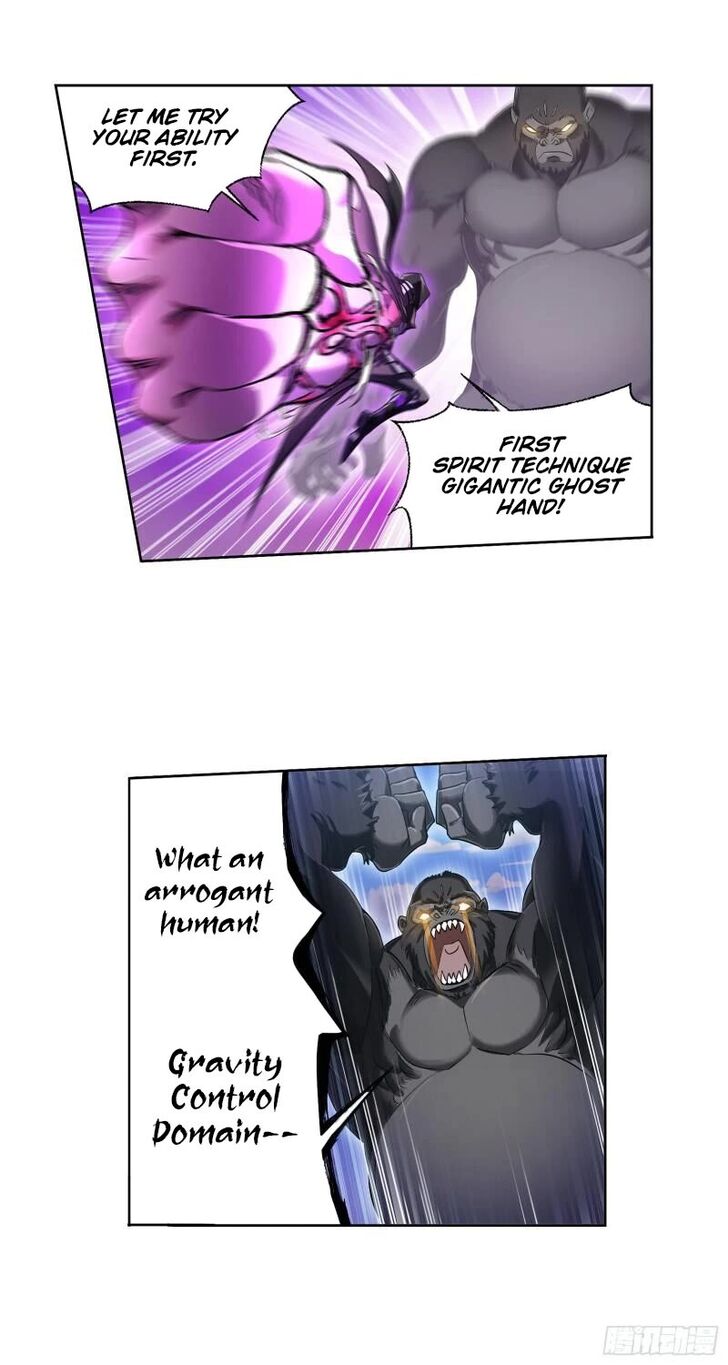 Soul Land Chapter 336 - Page