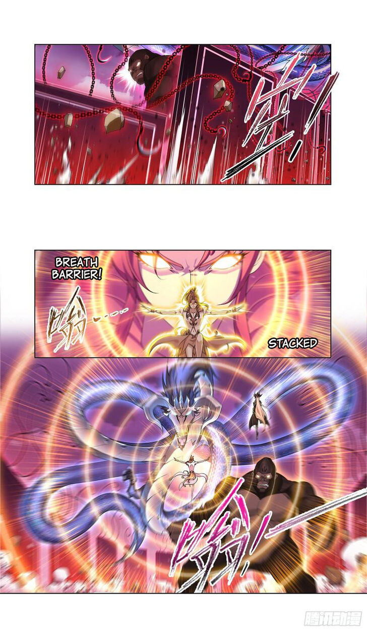 Soul Land Chapter 337 - Page