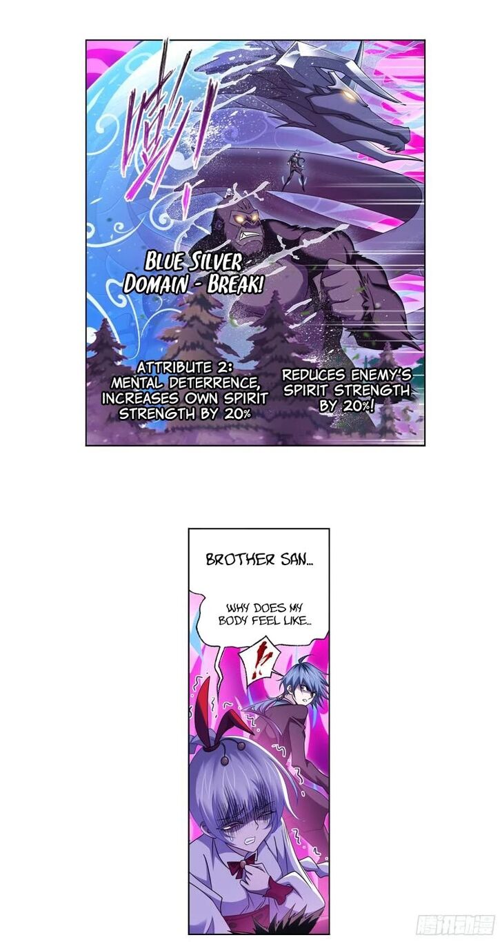 Soul Land Chapter 339 - Page