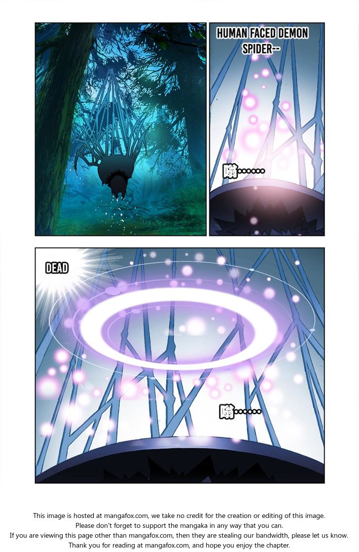 Soul Land Chapter 029 - Page