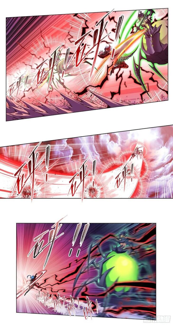 Soul Land Chapter 341 - Page