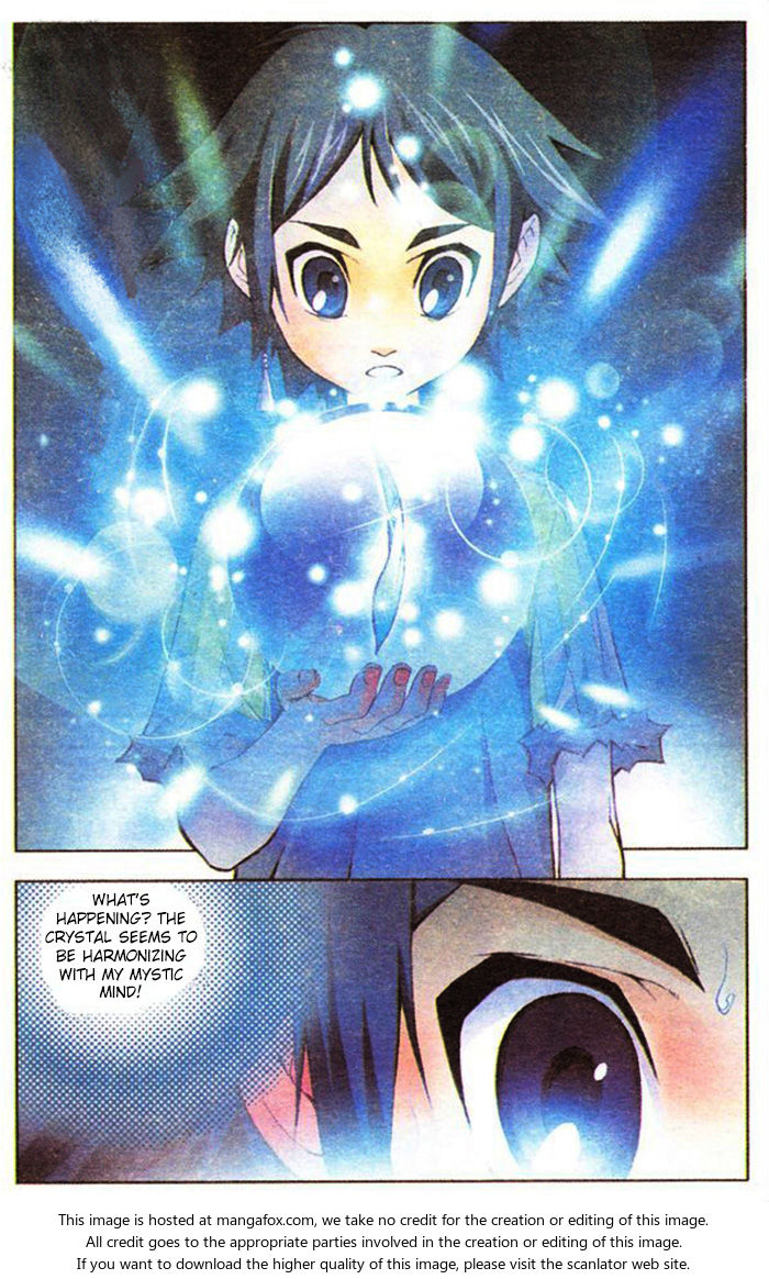 Soul Land Chapter 001 - Page