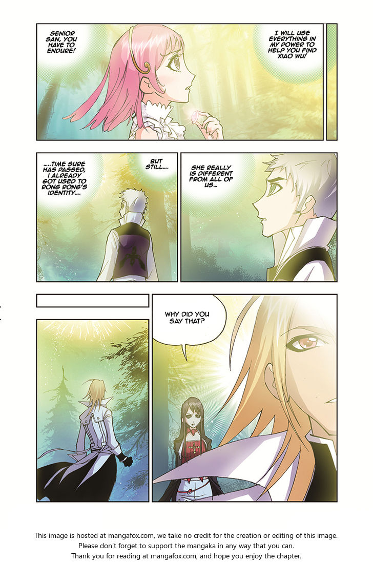 Soul Land Chapter 030 - Page
