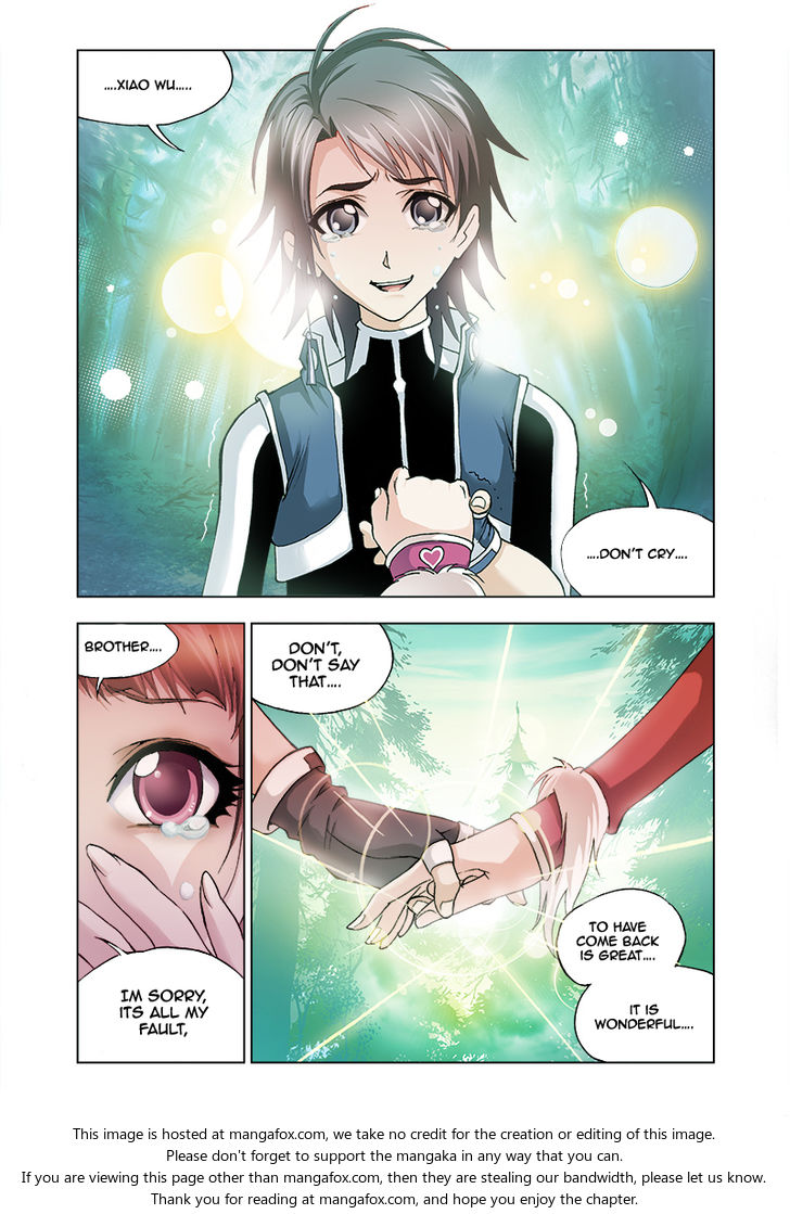 Soul Land Chapter 031 - Page