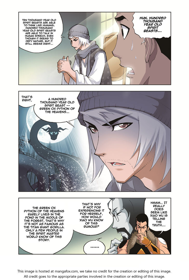 Soul Land Chapter 033 - Page