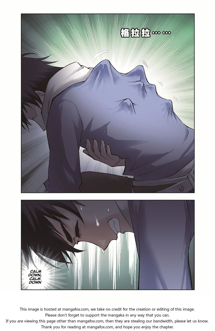 Soul Land Chapter 034 - Page