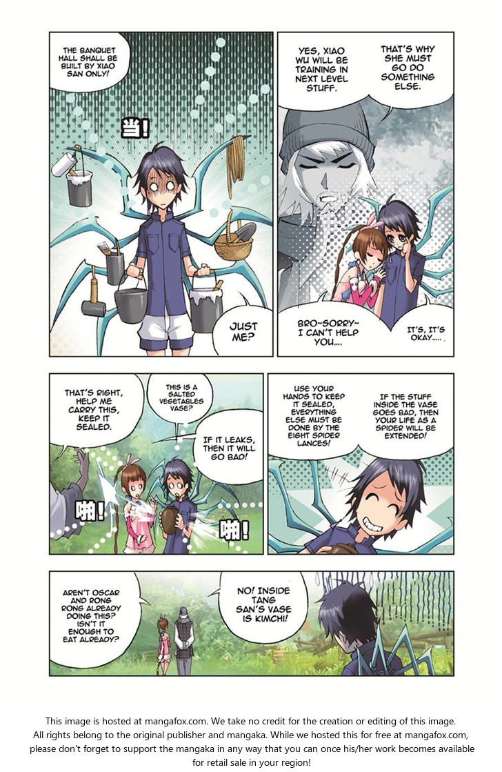 Soul Land Chapter 036 - Page