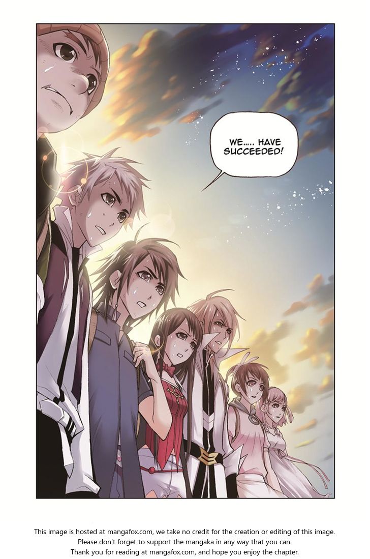 Soul Land Chapter 039 - Page