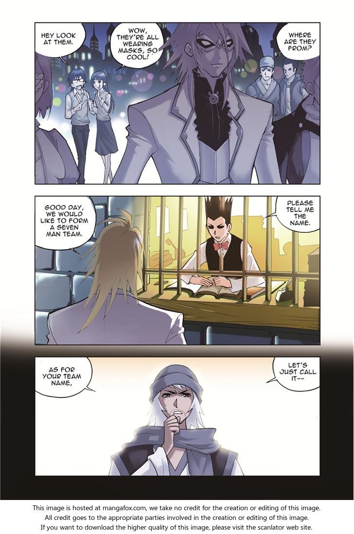 Soul Land Chapter 040 - Page