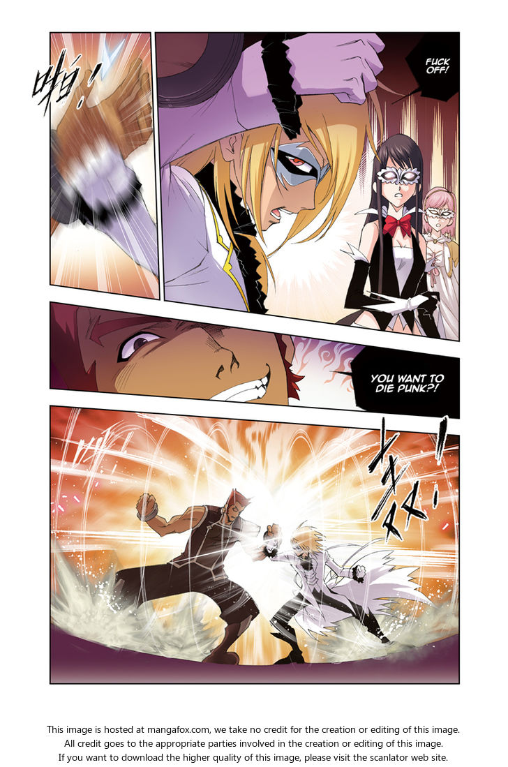 Soul Land Chapter 044 - Page