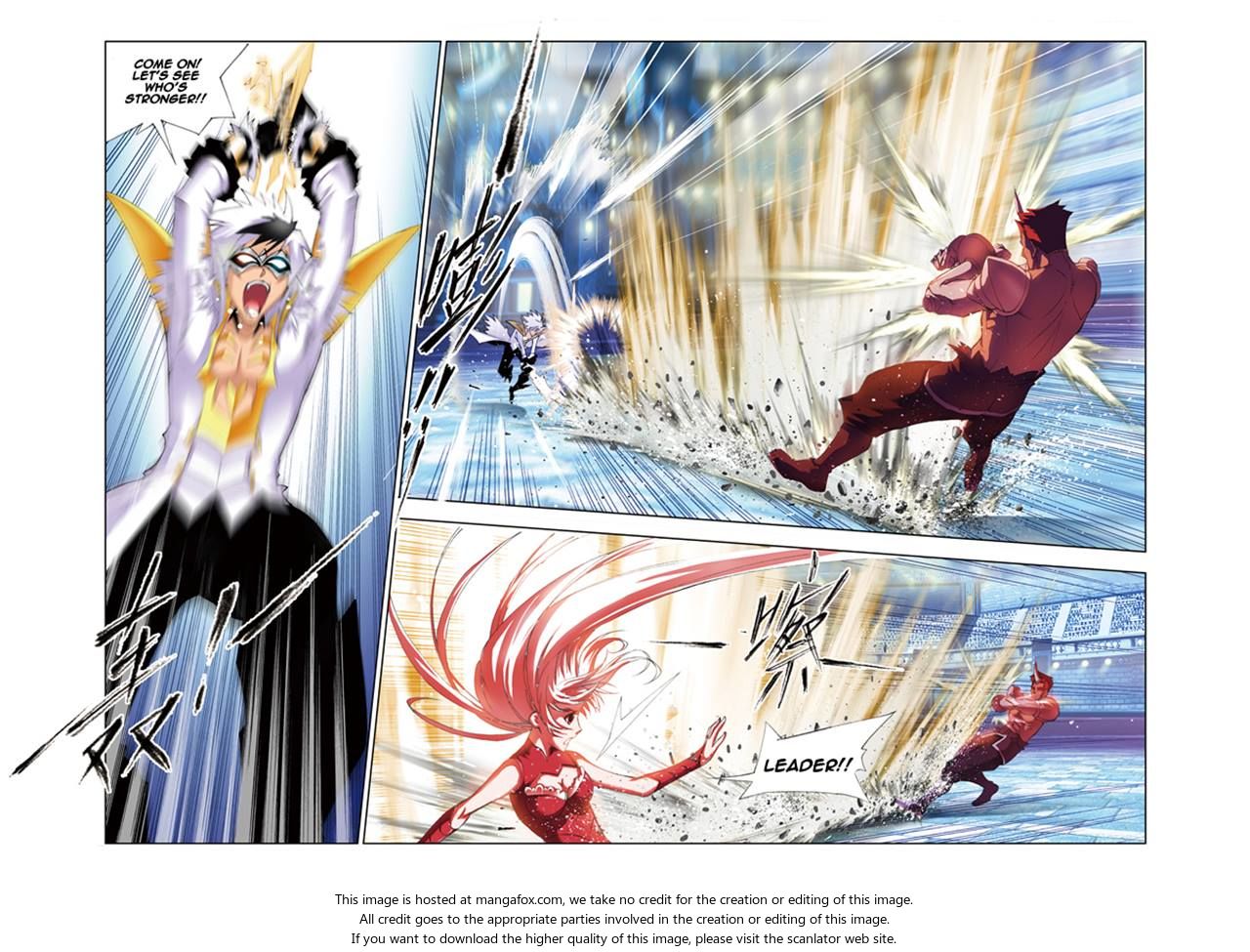 Soul Land Chapter 047 - Page