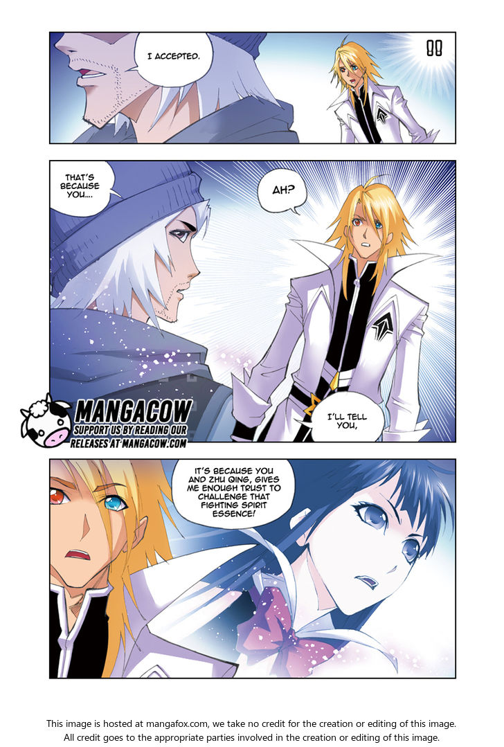 Soul Land Chapter 049 - Page