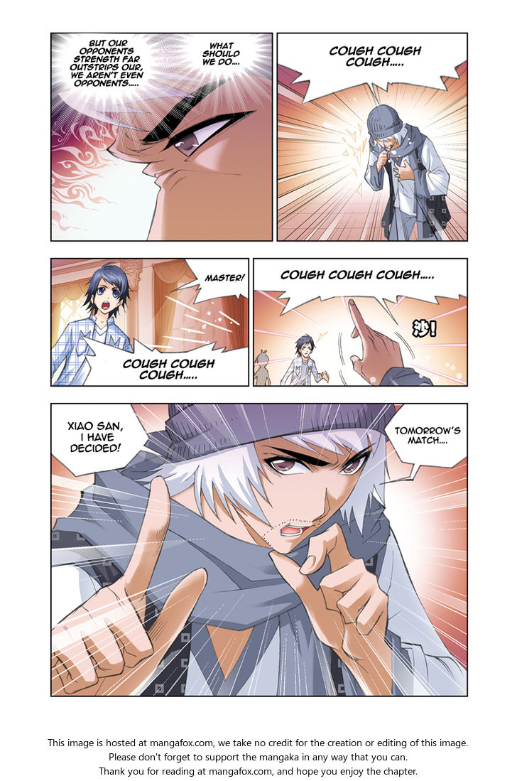 Soul Land Chapter 050 - Page