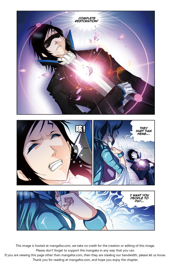 Soul Land Chapter 052 - Page