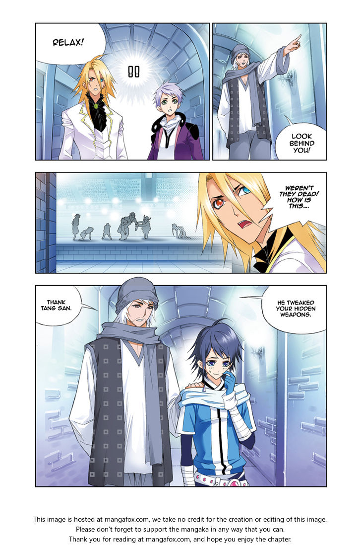 Soul Land Chapter 058 - Page