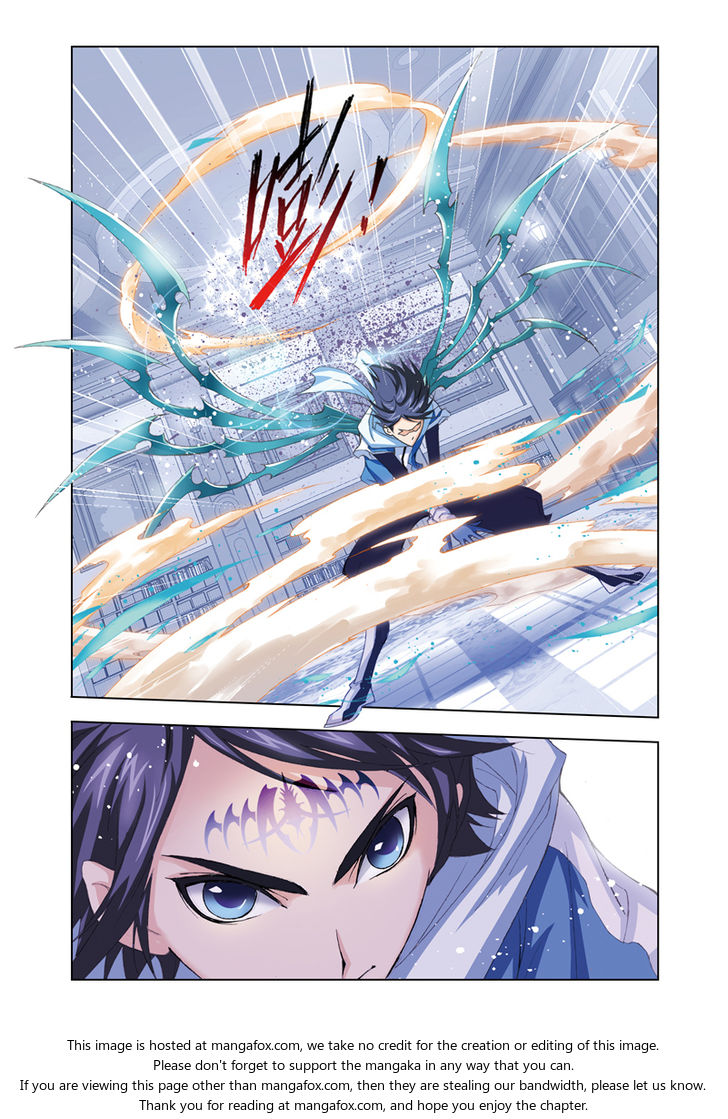 Soul Land Chapter 059 - Page