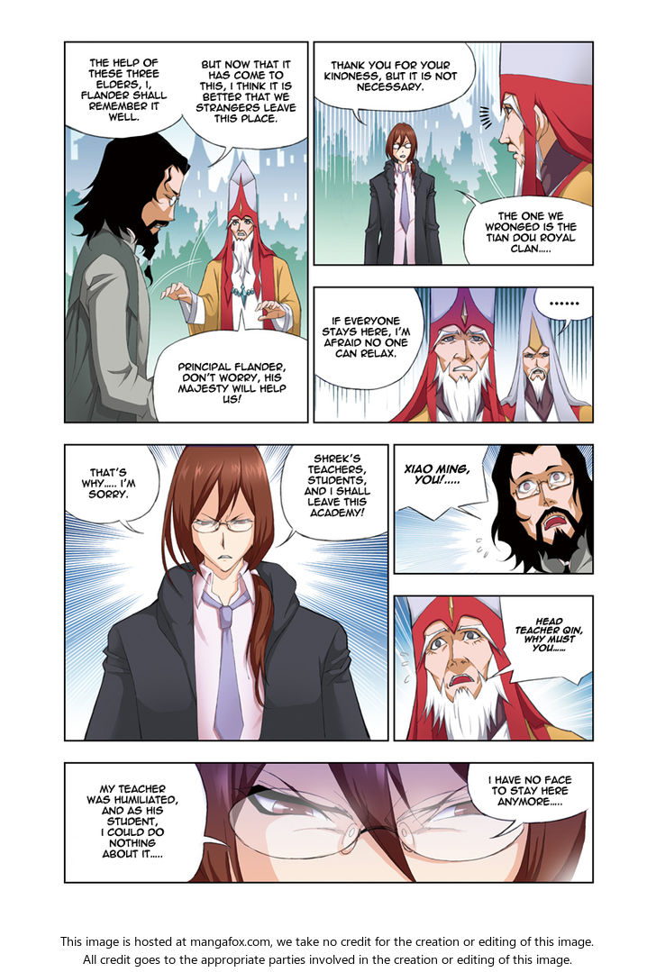 Soul Land Chapter 060 - Page