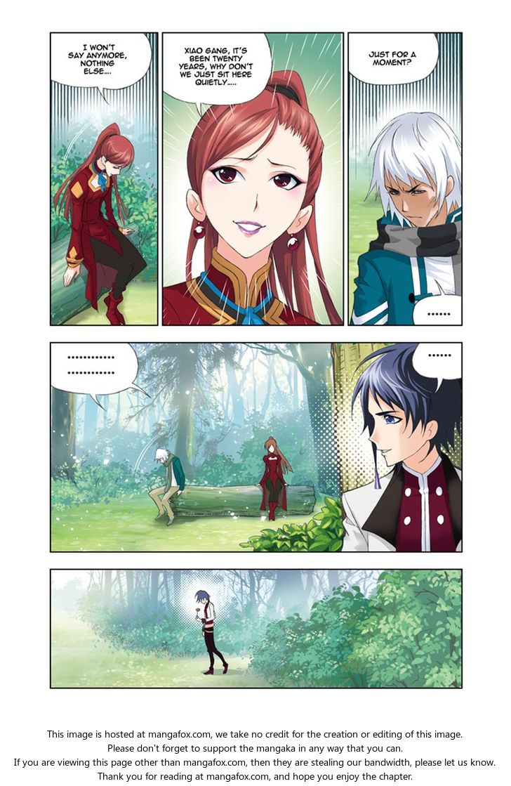 Soul Land Chapter 061 - Page