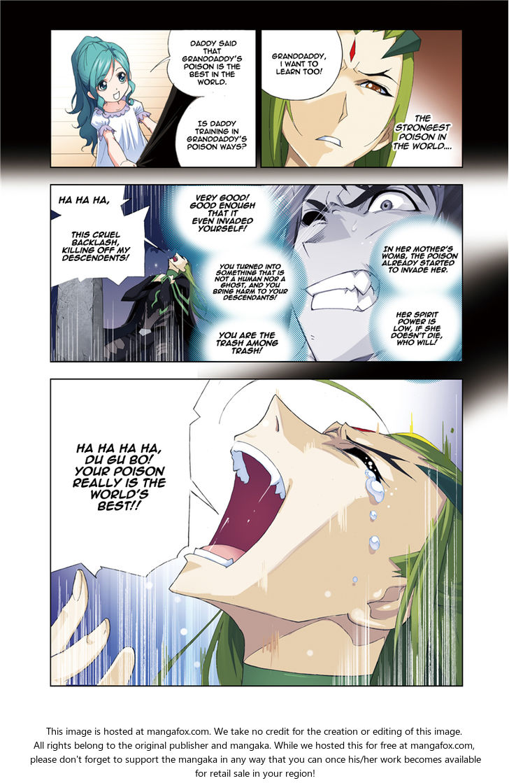 Soul Land Chapter 063 - Page