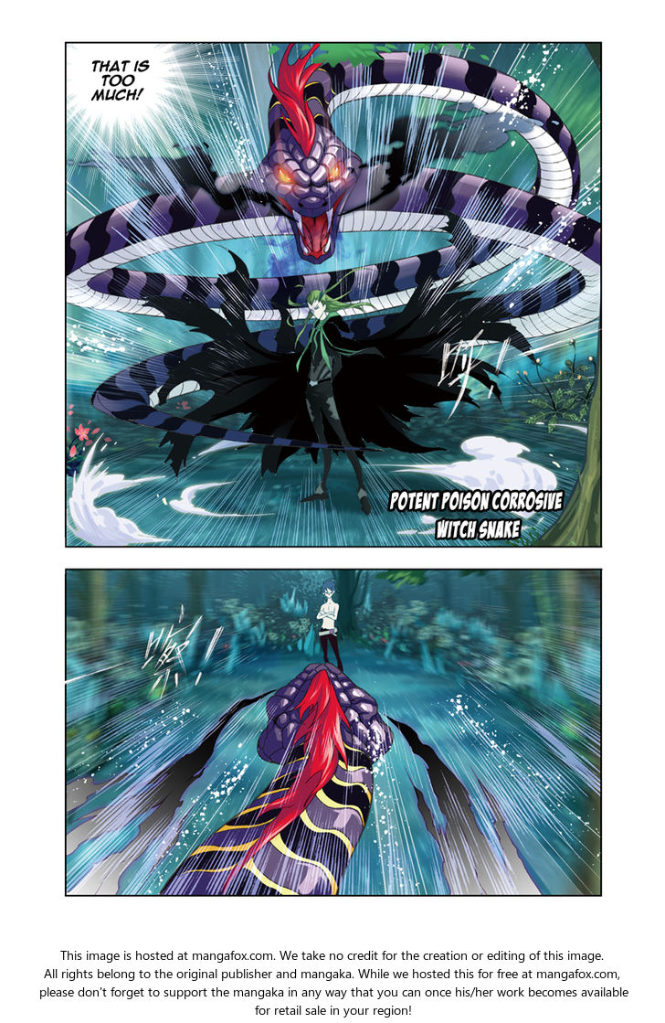 Soul Land Chapter 065 - Page