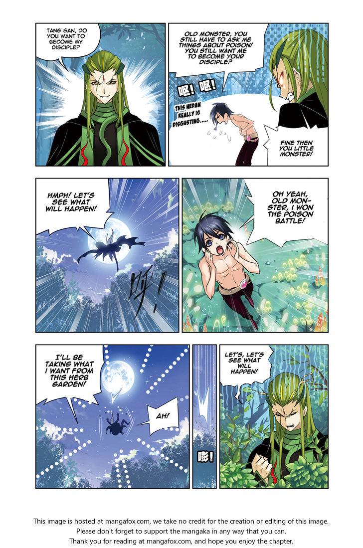 Soul Land Chapter 066 - Page